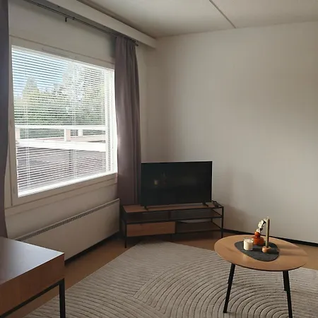 Kotoisa Yksioe Laehellae Palveluita Appartamento Sonkajärvi