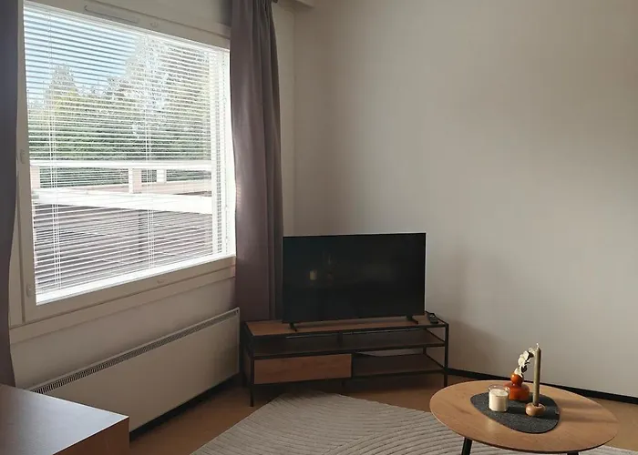 Kotoisa Yksioe Laehellae Palveluita 公寓 Sonkajärvi