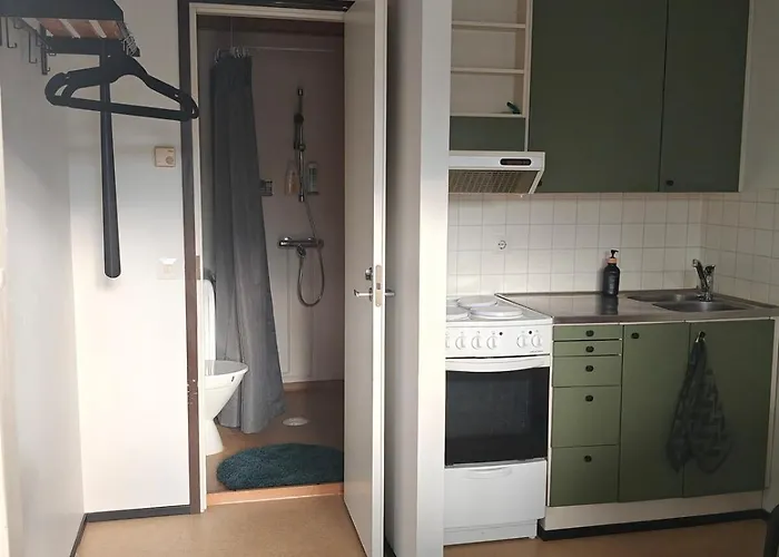 公寓 Kotoisa Yksioe Laehellae Palveluita